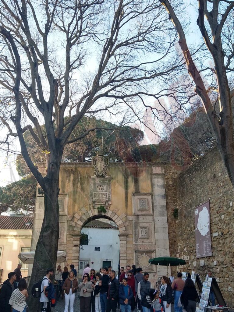 Castelo de S&atilde;o Jorge