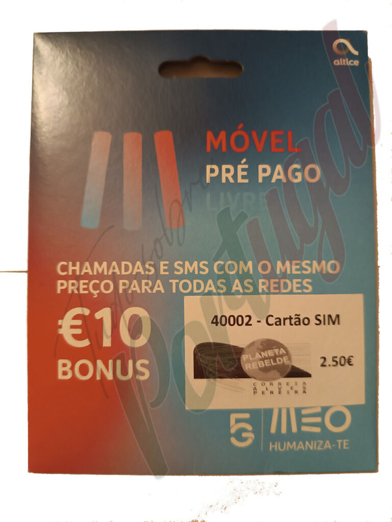 Chip da MEO