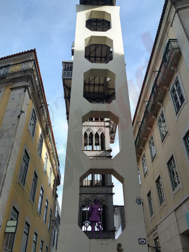 Elevador de Santa Justa