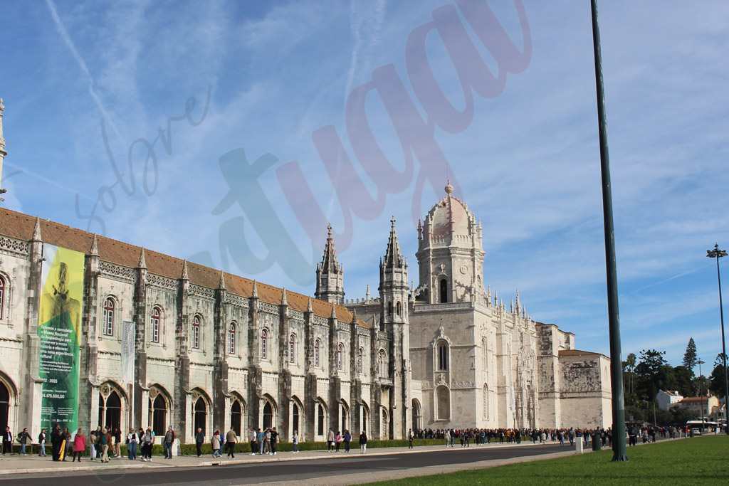 Mosteiro dos Jer&oacute;nimos