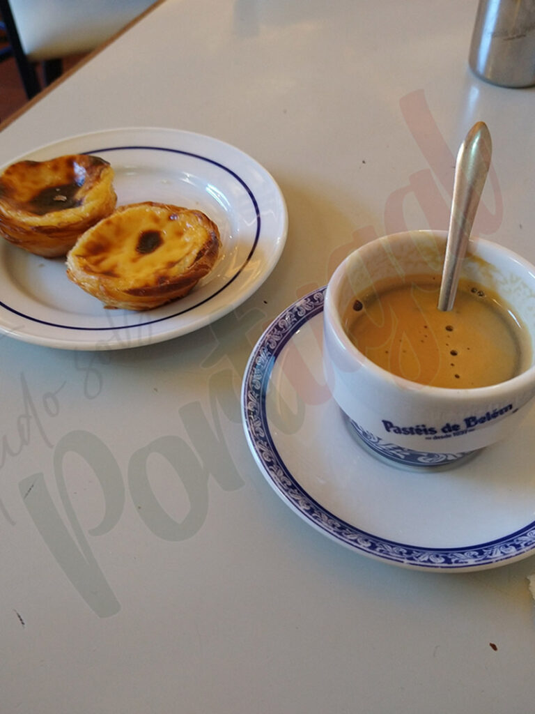 Past&eacute;is de Bel&eacute;m