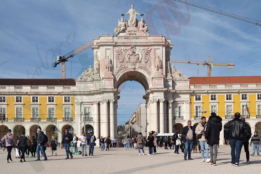 Pra&ccedil;a do Com&eacute;rcio