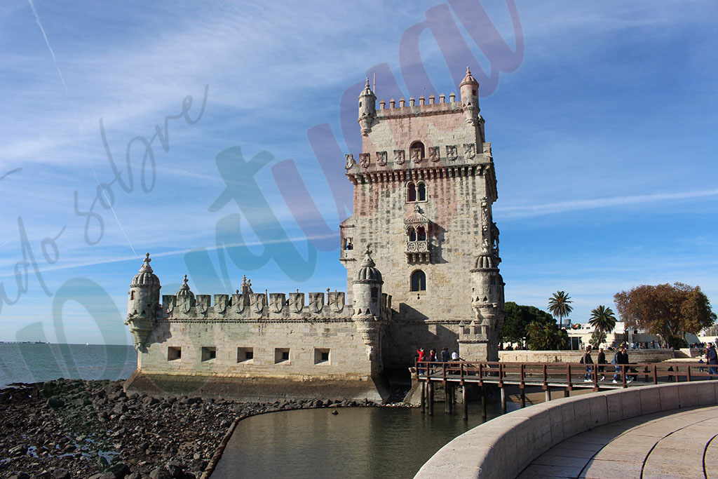 Torre de Bel&eacute;m